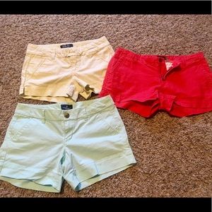 Excellent shape short bundle 4/27